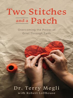 cover image of Two Stitches and a Patch